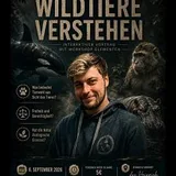 ,,Wildtiere verstehen'' Vortrags-Workshop