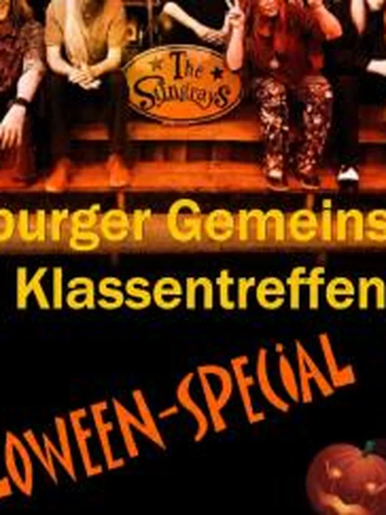 Halloween Party mit The Stingrays