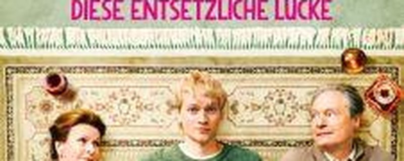 Ach, diese Lücke, diese entsetzliche Lücke