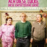 Ach, diese Lücke, diese entsetzliche Lücke