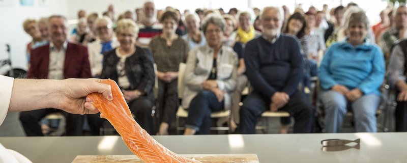 Soulfood – die Theater-Kochshow