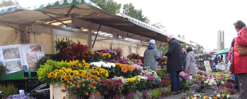 Wochenmarkt