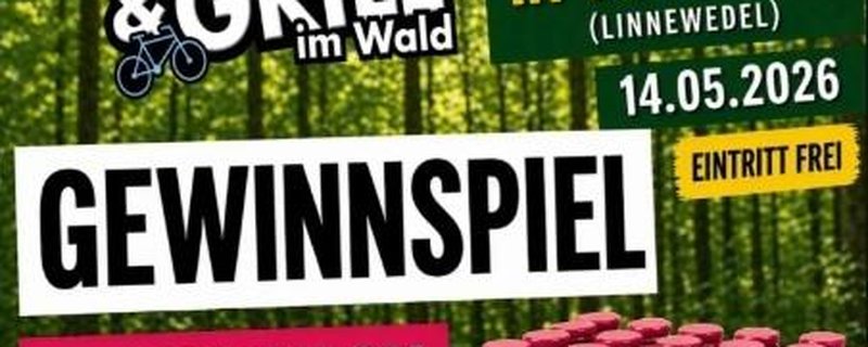 Chill & Grill - Vatertag im Linnewedel