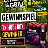 Chill & Grill - Vatertag im Linnewedel