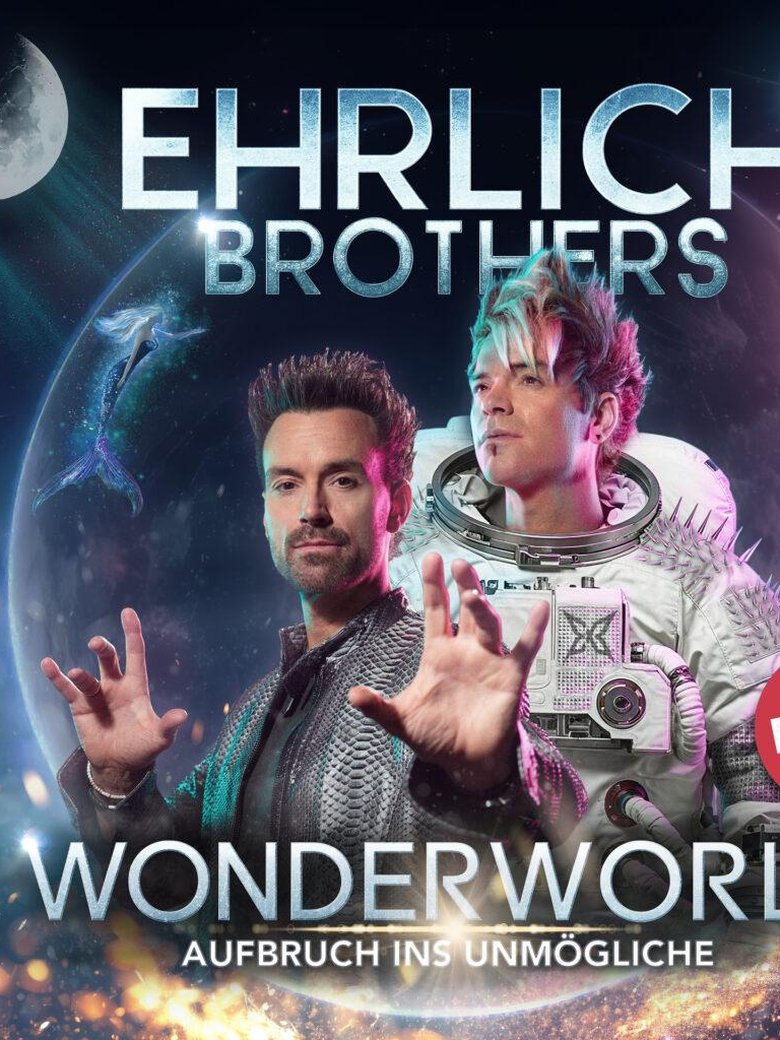 Ehrlich Brothers – Wonderworld