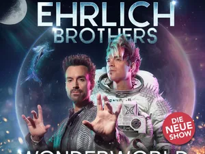 Ehrlich Brothers – Wonderworld