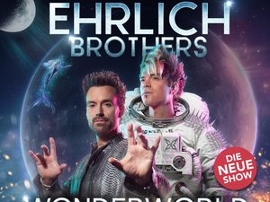 Ehrlich Brothers – Wonderworld