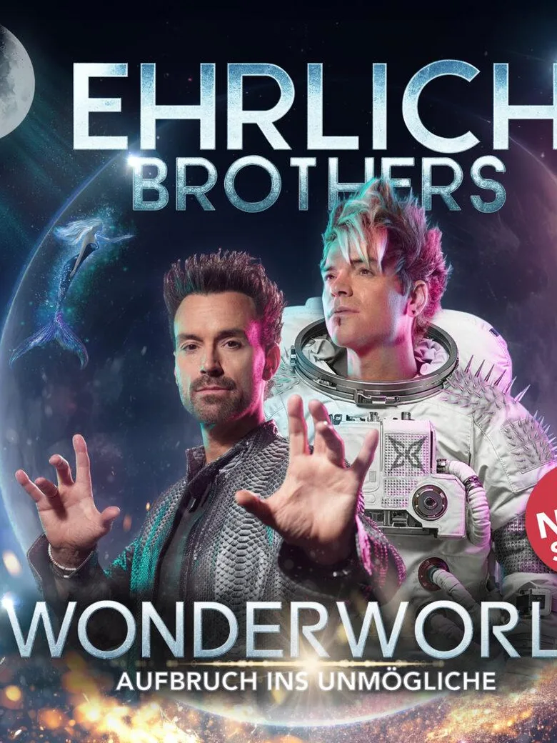 Ehrlich Brothers – Wonderworld