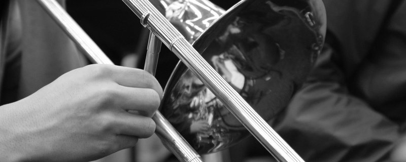 Probe des Posaunenchores