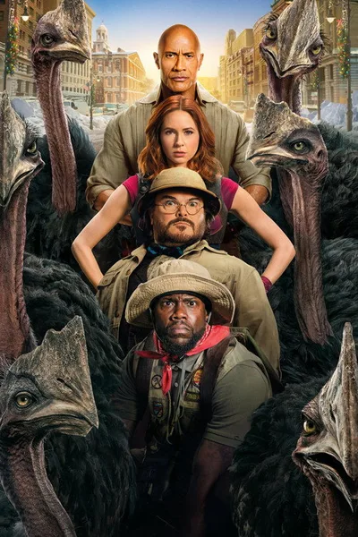 Jumanji: Open World