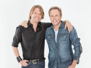 Peter Kraus & Mike Kraus