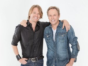 Peter Kraus & Mike Kraus