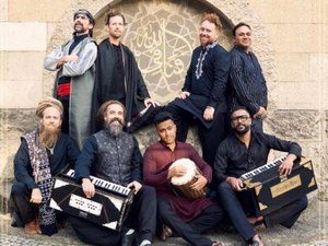 Fanna-Fi-Allah: Sufi Qawwali