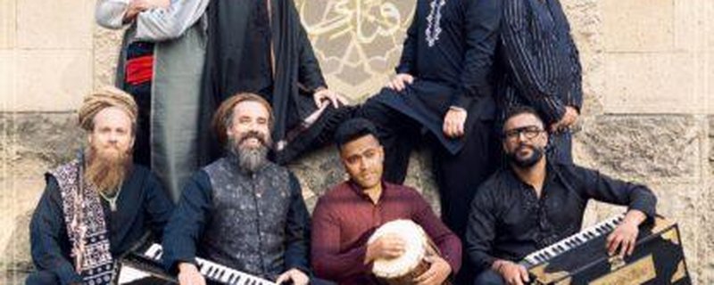 Fanna-Fi-Allah: Sufi Qawwali