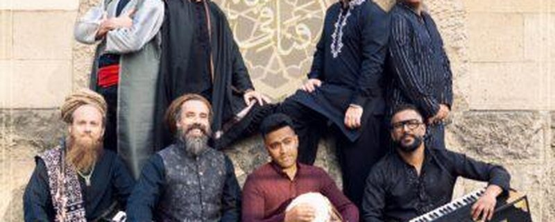 Fanna-Fi-Allah: Sufi Qawwali