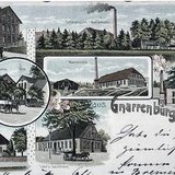 Historisches Gnarrenburg in Bildern - Fotoausstellung im Bürgerhaus