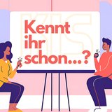 KENNT IHR SCHON...?