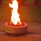 Advent mal anders = singen an der Feuerschale an der Dietrich-Bonhoeffer-Gemeinde