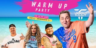 Brinkumer 3Days - Warm Up Party