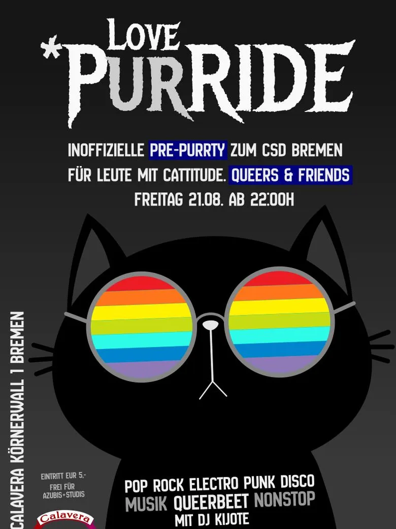 LOVE PurRIDE