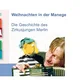 Kinderbühne Arsten "Weihnachten in der Manege - Die Geschichte des Zirkusjungen Merlin"