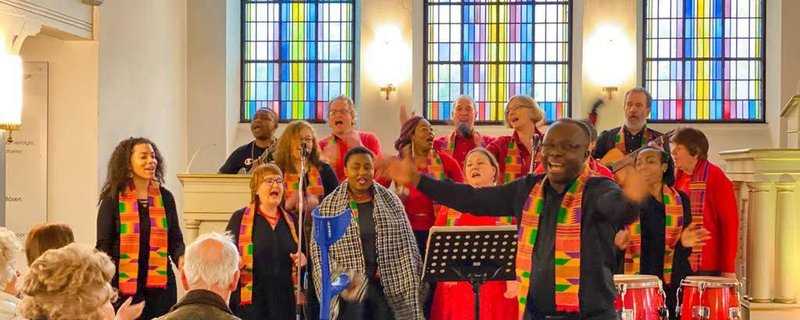 Jubiläum! 25 Jahre 'Chor ohne Grenzen e. V.'