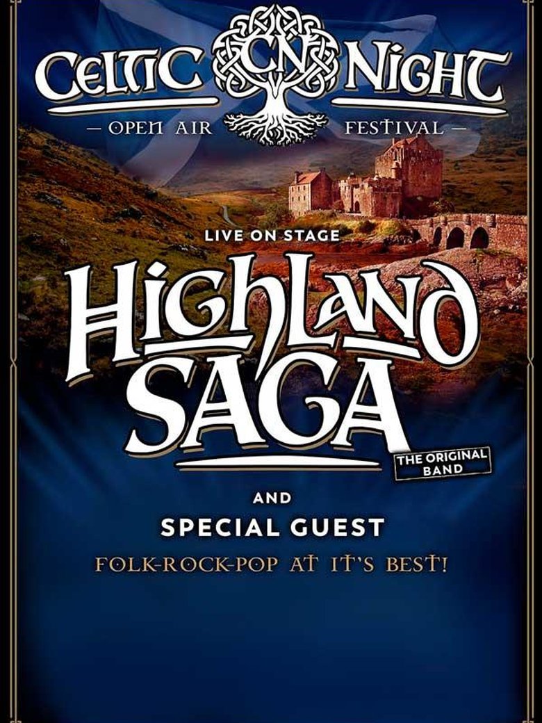 Highland Saga – Celtic Night
