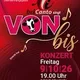 belCanto Konzert singt „VON BIS“