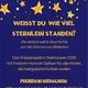 Krippenspielproben: Weißt du wieviel Sternlein standen?
