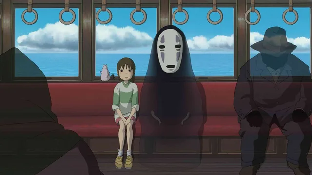 Chihiros Reise ins Zauberland