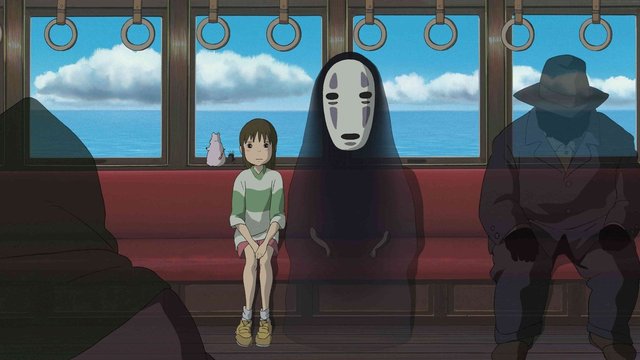 Chihiros Reise ins Zauberland