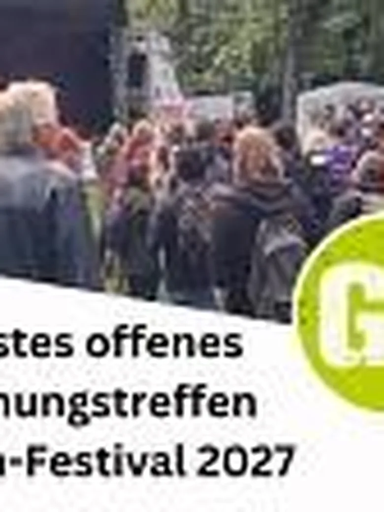 Erstes offenes Planungstreffen Lilien-Festival 2027