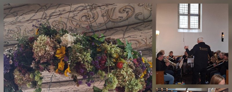 Familiengottesdienst zum Erntedank