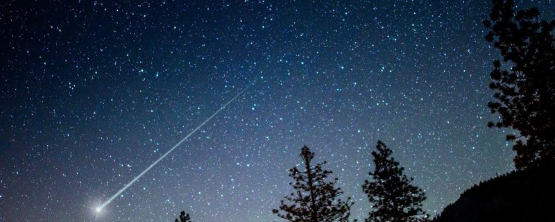 Dem Licht des Sterns folgen