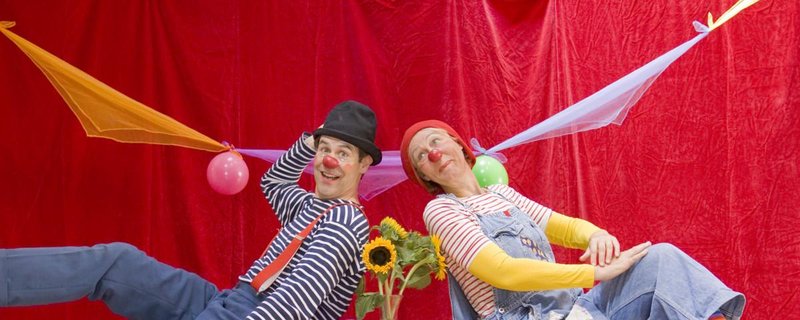 Kurt und Wilma feiern Geburtstag