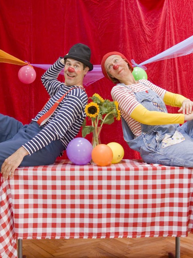 Kurt und Wilma feiern Geburtstag