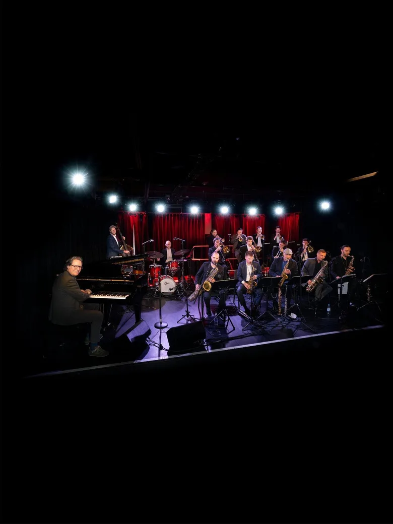 JazzWerk Big Band / Dirk Bleese