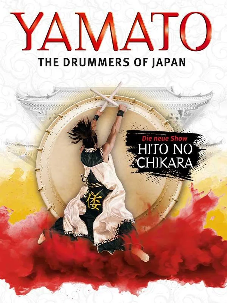 YAMATO – The Drummers of Japan