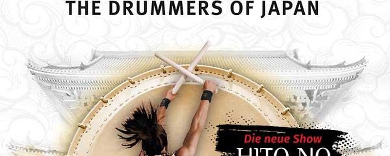 YAMATO – The Drummers of Japan
