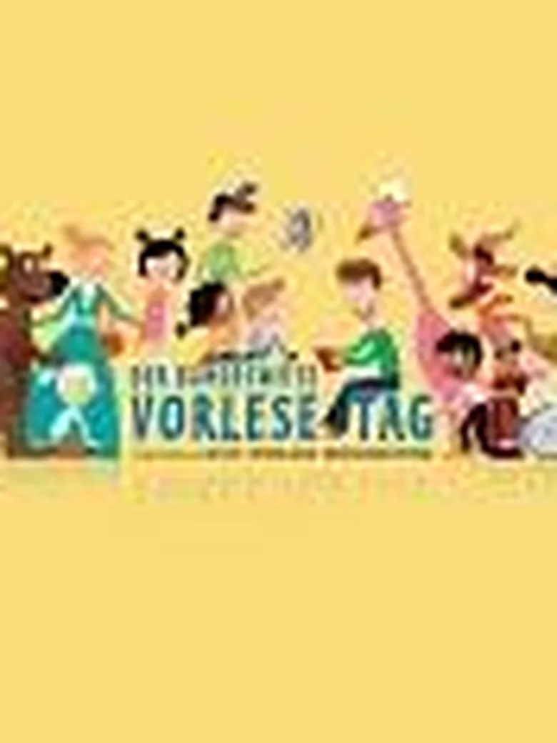 Vorlesetag 2026 für Familien und Kinder