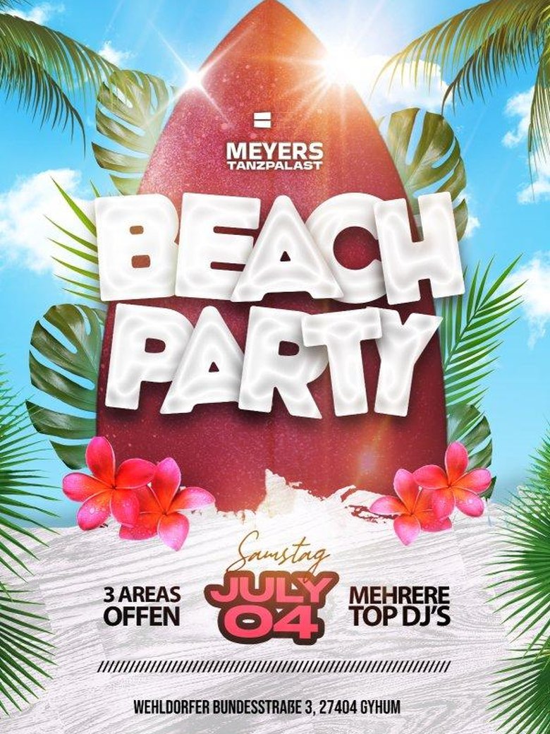 Beach Party