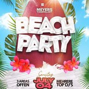 Beach Party