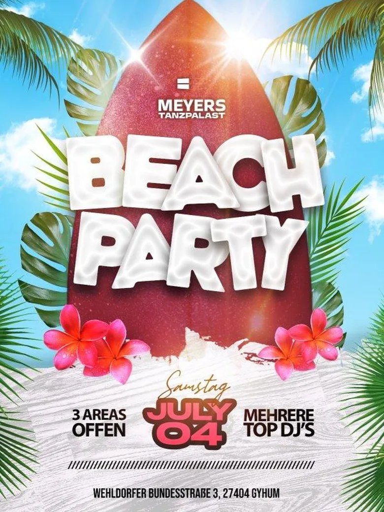 Beach Party