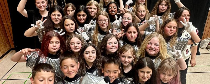 LTV Kindertanzgruppe