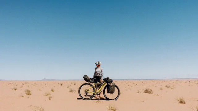 Same Sun - Mit dem Fahrrad durch Afrika