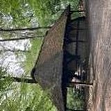 Pfingsten bei der Wassermühle Howiek