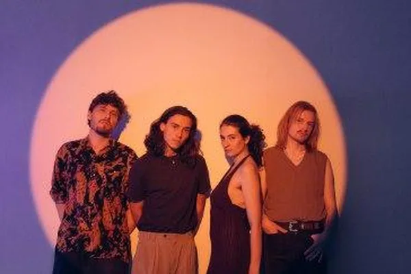 Mina Richman & Band – Different Flavours Of…