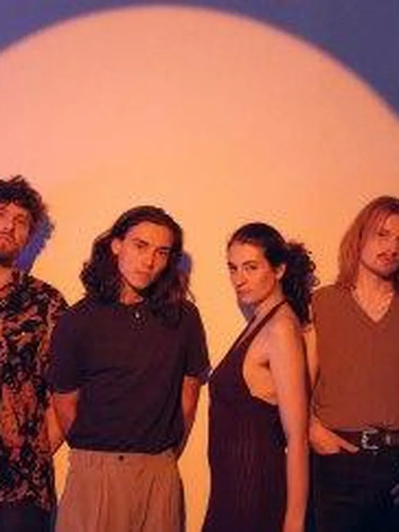 Mina Richman & Band – Different Flavours Of…
