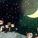 Mond – Eine Reise durch die Nacht