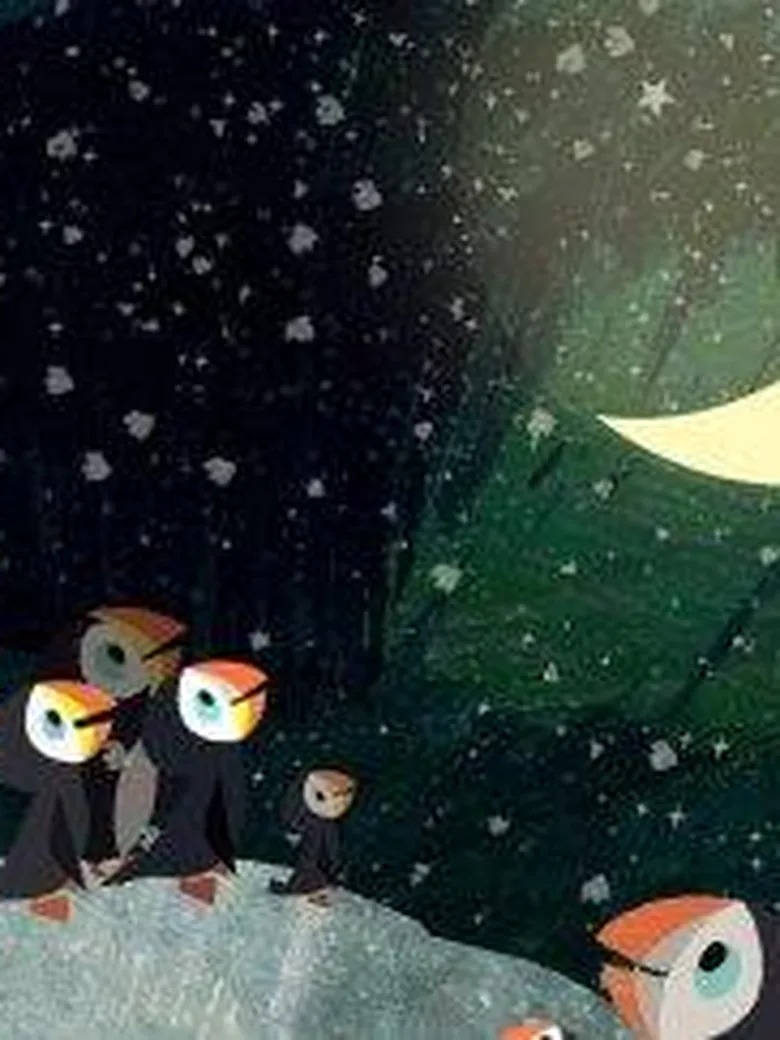 Mond – Eine Reise durch die Nacht